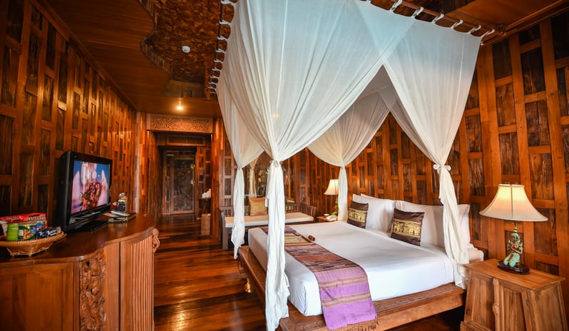 Santhiya Koh Phangan Resort & Spa-Supreme Deluxe Pool Access 2_1642